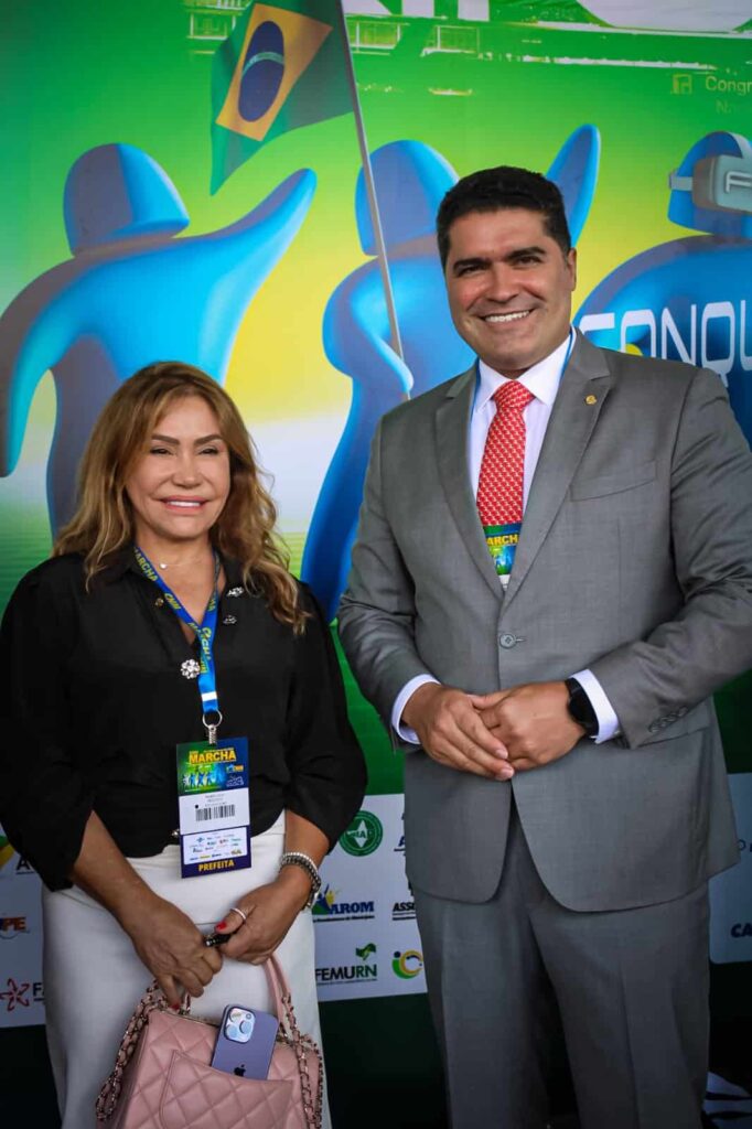 MDB lança ex-primeira dama Maria Lúcia Cardoso para o senado em Minas