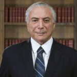 Michel Temer: “Ordem e desordem”
