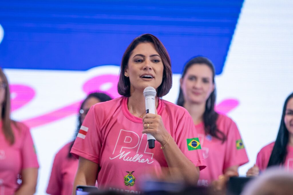 PL investe o dobro do PT em mulheres, foram R$ 16,2 milhões em 2025