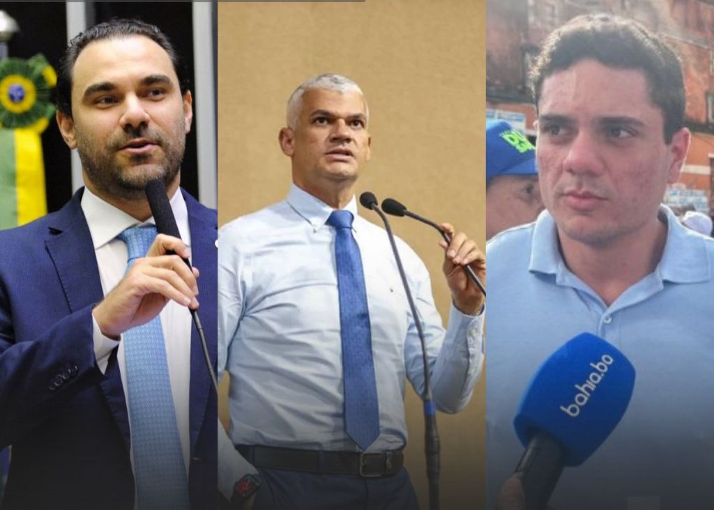 PSDB quer eleger Adolfo Viana, Pablo Roberto e Muniz Filho para deputados federais na Bahia