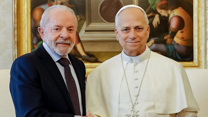 Papa esperava liderança do Brasil na mediação entre Venezuela e Estados Unidos, o que não aconteceu