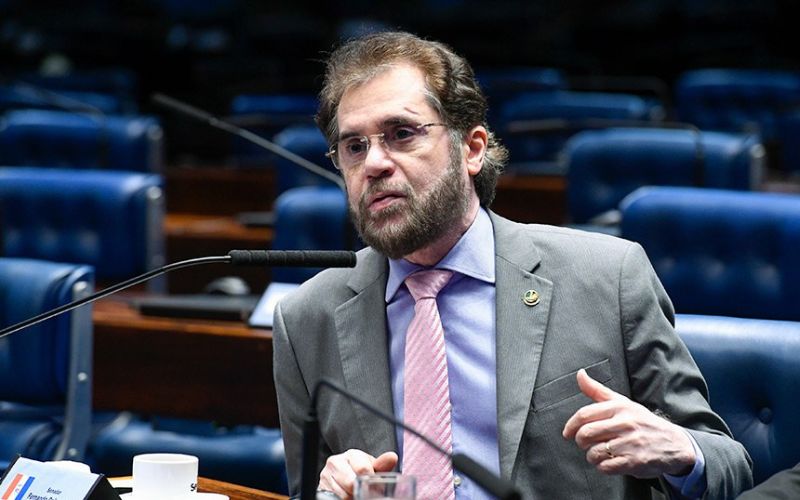 Banco Master mostra importância de autonomia do Banco Central, diz senador Plínio Valério