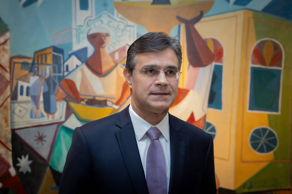 Rodrigo Garcia pode ser o candidato do Progressistas contra Tarcísio em São Paulo