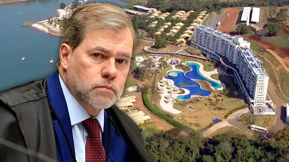 Advogado da JBS comprou resort da família Toffoli em 2025; esposa do ministro também advoga para a empresa