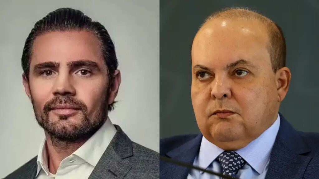 Vorcaro confirma encontro com Ibaneis e oposição passa a defender impeachment do governador do DF