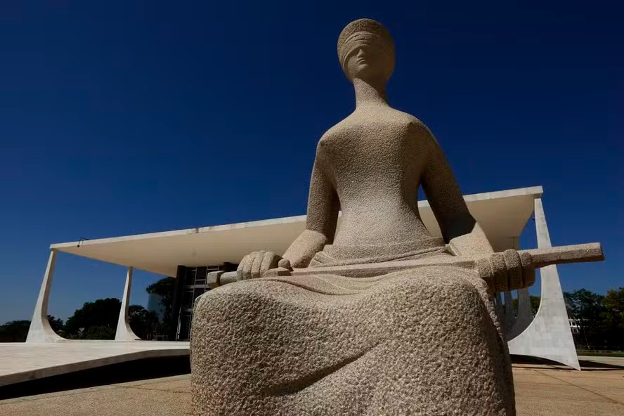 STF prepara documentário para marcar os 3 anos dos atos de 8 de janeiro