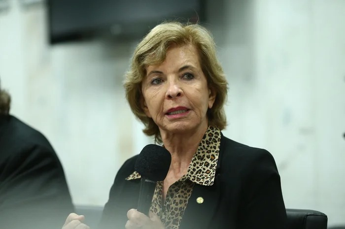 Yeda será candidata ao senado pelo PSDB no Rio Grande do Sul