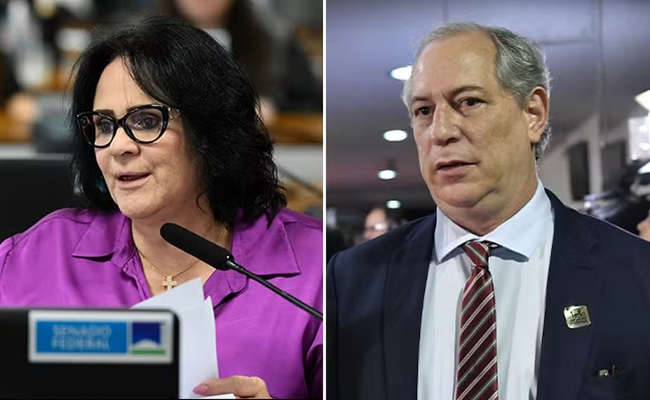 Ciro Gomes é absolvido pela justiça após chamar Damares de “bandida nazifascista”
