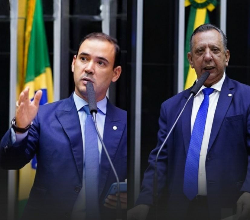 PSDB avança pela filiação dos deputados Vicentinho Jr e Toinho Andrade em Tocantins