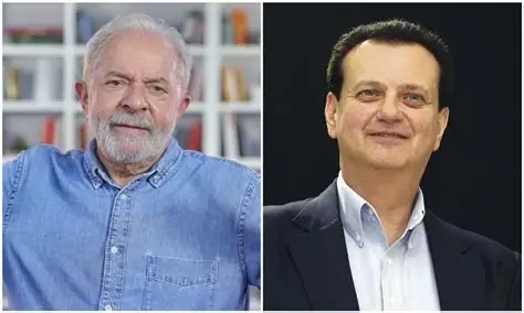 Família de Kassab ganha contrato de R$ 28 bilhões com o Governo Lula