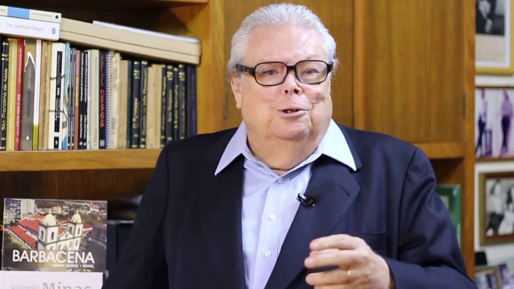 Aristóteles Drummond: “A volta do Aécio”