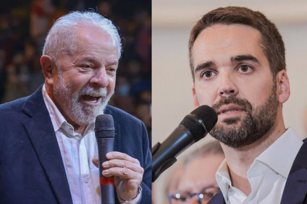 “Este é o amor que venceu o medo?”, Eduardo Leite reage às vaias de petistas em evento com Lula