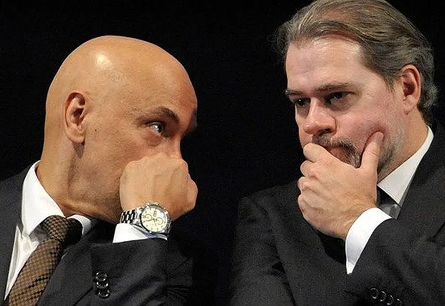 Oposição quer quebrar sigilo da esposa de Moraes e convocar irmão de Toffoli na CPI do Crime
