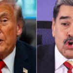 Trump topa manter aliados de Maduro no poder, desde que os EU controlem petróleo venezuelano
