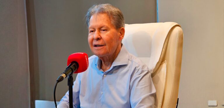 Arthur Virgílio é internado no Rio após surto neurológico; ex-prefeito diz estar recuperado e prevê retorno à agenda pública