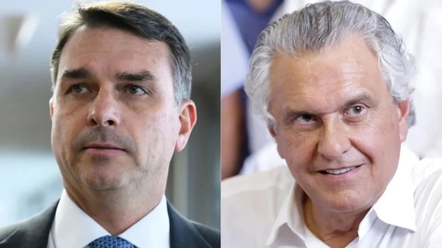 Deputada do PL descarta Flávio Bolsonaro e declara apoio a Caiado na corrida presidencial