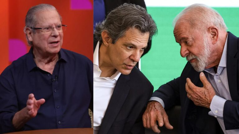 José Dirceu defende Haddad como candidato em São Paulo e Alckmin na vice de Lula em 2026