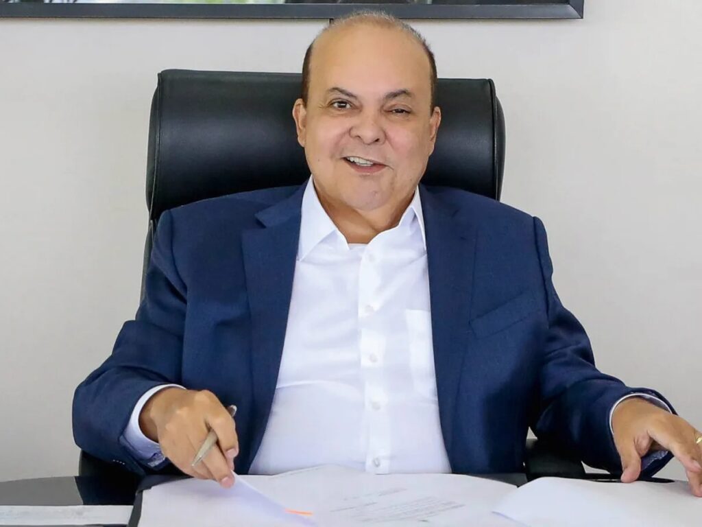 Sem apoio do PL, Ibaneis insiste na disputa ao Senado em meio a rombo bilionário no BRB