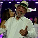 Após desfile no Rio, Partido Novo pede que Lula seja declarado inelegível