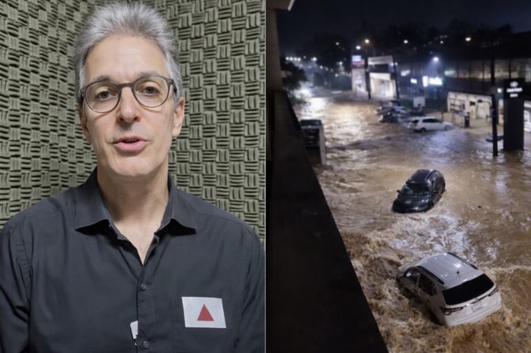 Tragédia anunciada? Corte de 96% em verba contra enchentes antecede mortes na Zona da Mata