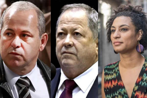 Irmãos Brazão são condenados a 76 anos por mandar matar Marielle Franco