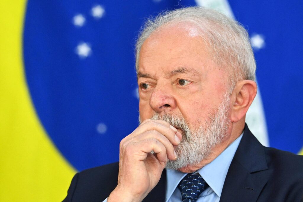 Lula chama senadores de “deuses” e cria tensão no Senado às vésperas de indicação ao STF