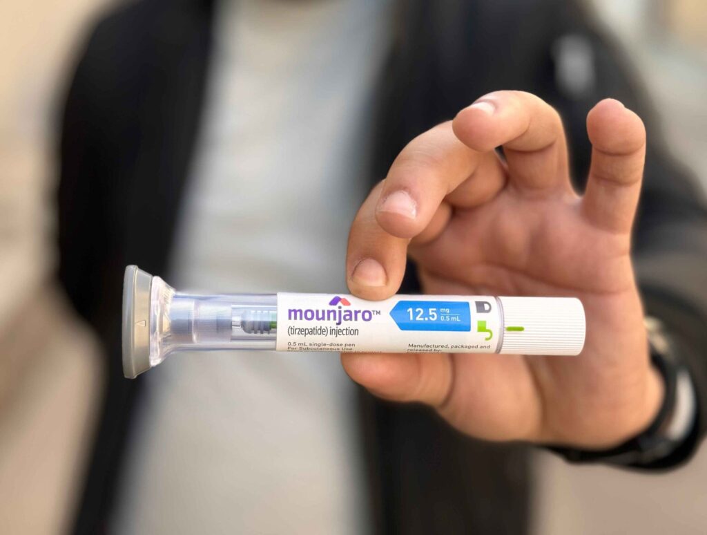 Câmara deve votar quebra da patente do Mounjaro após o Carnaval