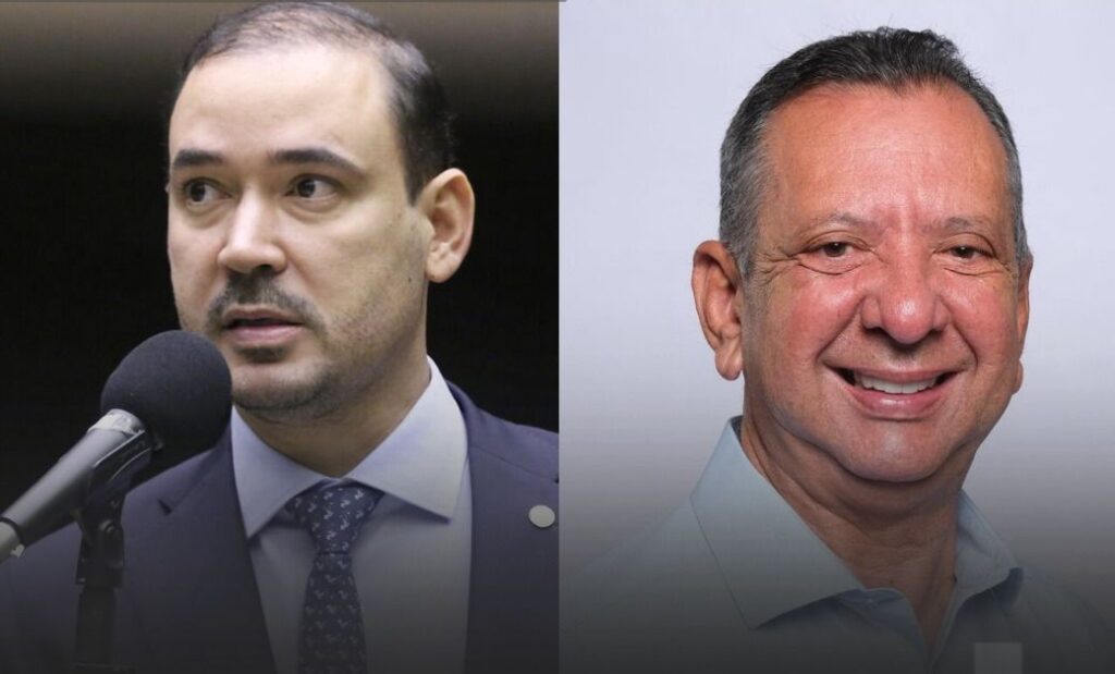 PSDB filia Vicentinho Jr e articula chegada de segundo deputado federal no Tocantins