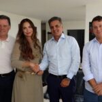 Paula Belmonte assume o PSDB no DF e se movimenta para liderar candidatura de oposição a Ibaneis