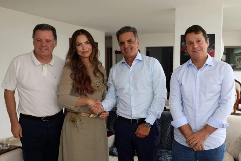 Paula Belmonte assume o PSDB no DF e se movimenta para liderar candidatura de oposição a Ibaneis