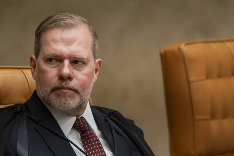 Relatório da PF menciona possíveis crimes de Toffoli, e STF reage contra atuação da Polícia Federal