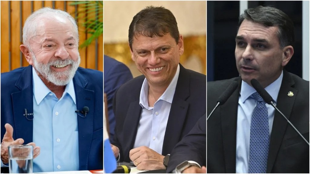 Conselheiro de Lula avalia que Flávio Bolsonaro é adversário mais duro que Tarcísio