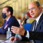 Ainda sem partido, Witzel anuncia que vai disputar novamente o governo do Rio