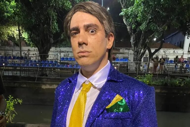 Bolsonaro no samba: Adnet viverá ex-presidente em desfile de Carnaval pró-Lula