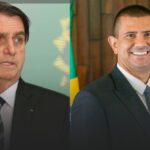 Na Papuda, Bolsonaro impulsiona candidatura de Douglas Ruas ao governo do RJ