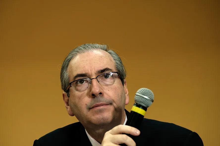 Enquanto articula candidatura em MG, Eduardo Cunha vai abrir a Jovem Pan News em BH e no Rio