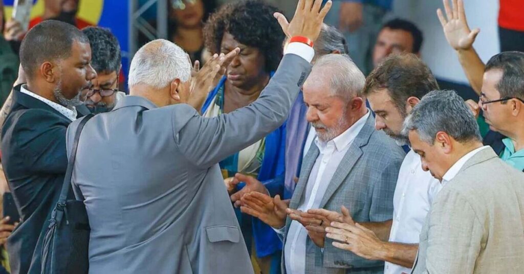 PT critica estratégia do governo após desgaste com evangélicos e queda de popularidade de Lula