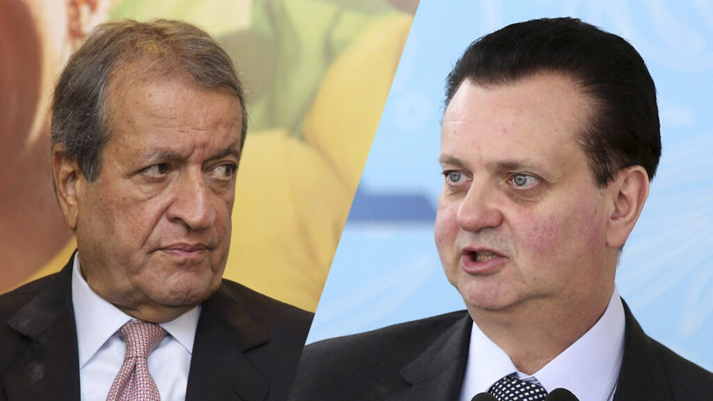 Em jantar na Faria Lima, Valdemar ataca Kassab e cobra vice do PL na chapa de Tarcísio