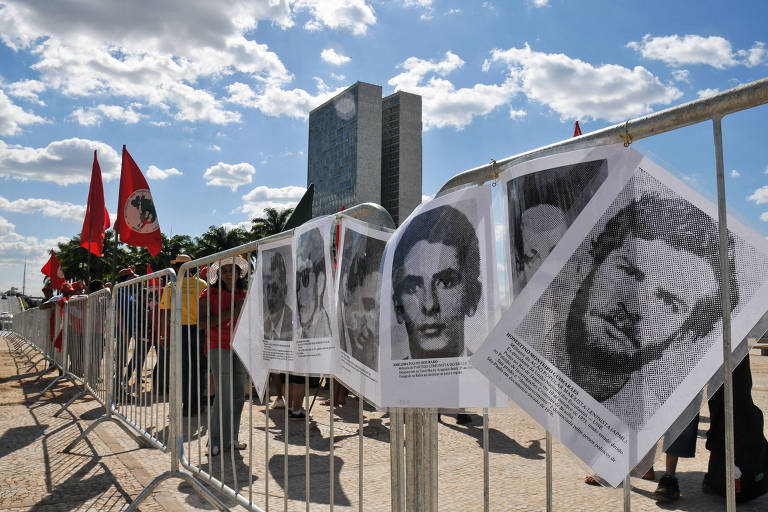 Desaparecimento forçado passa a ser crime hediondo com pena de 30 anos após aprovação na Câmara
