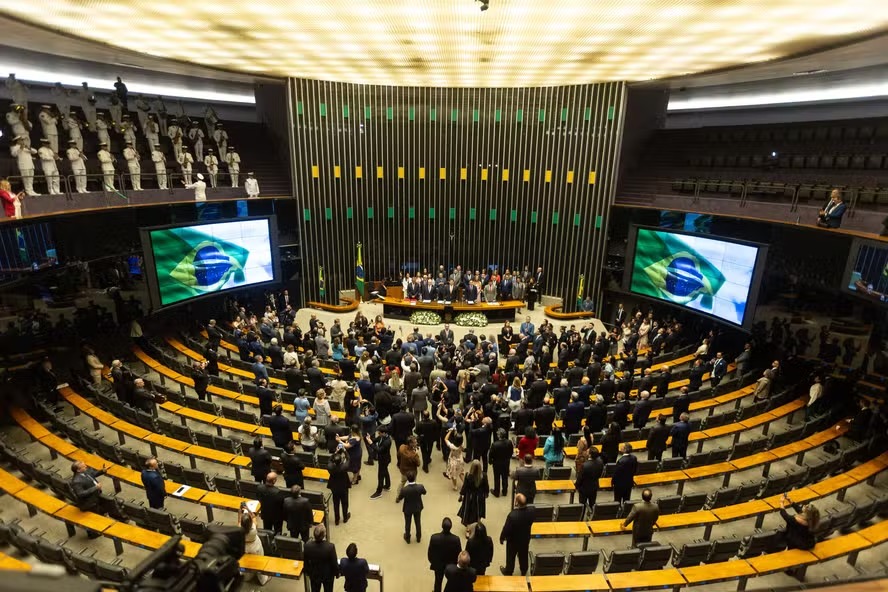 Hugo Motta: “A Câmara do diálogo e a resposta de que o Brasil precisa”