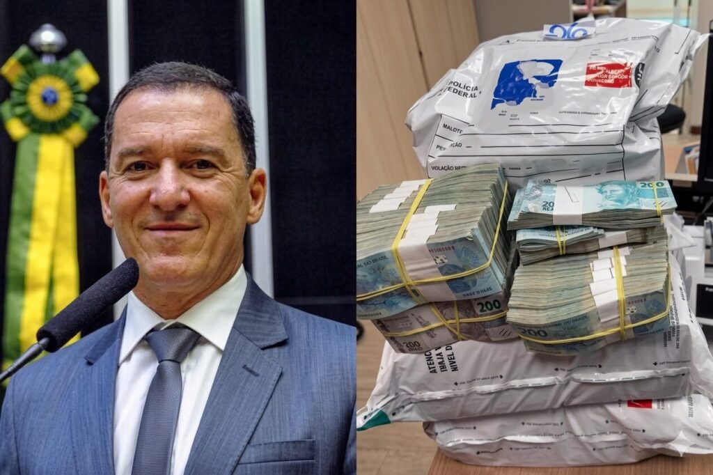 Assessor de deputado do PL é preso com R$ 2,7 milhões após operação no Recife