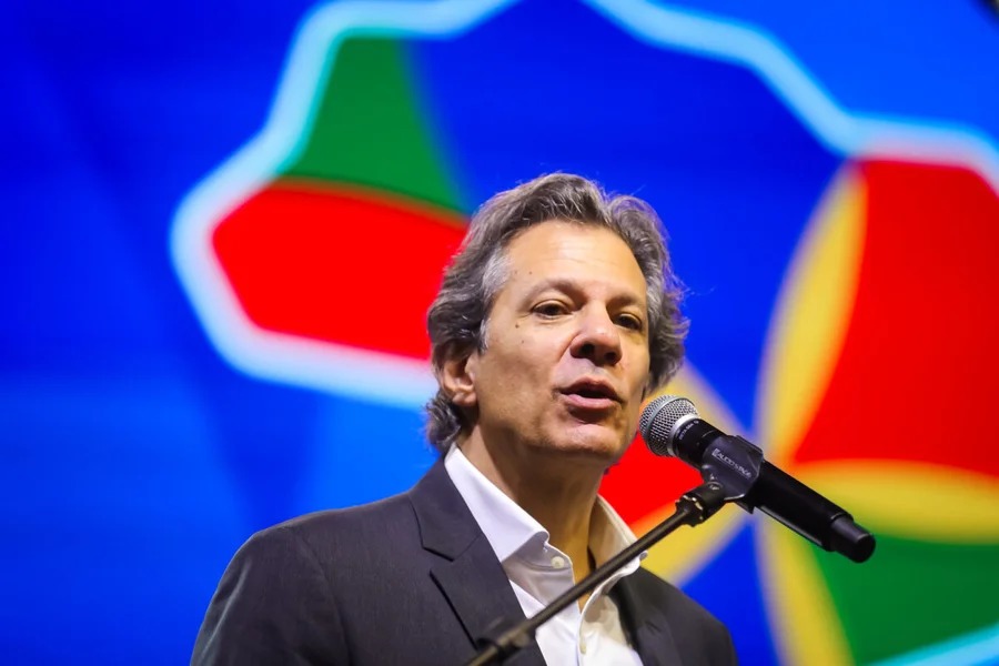 Haddad deixa Fazenda com dívida em alta, rombo fiscal e crescimento fraco, aponta PSDB