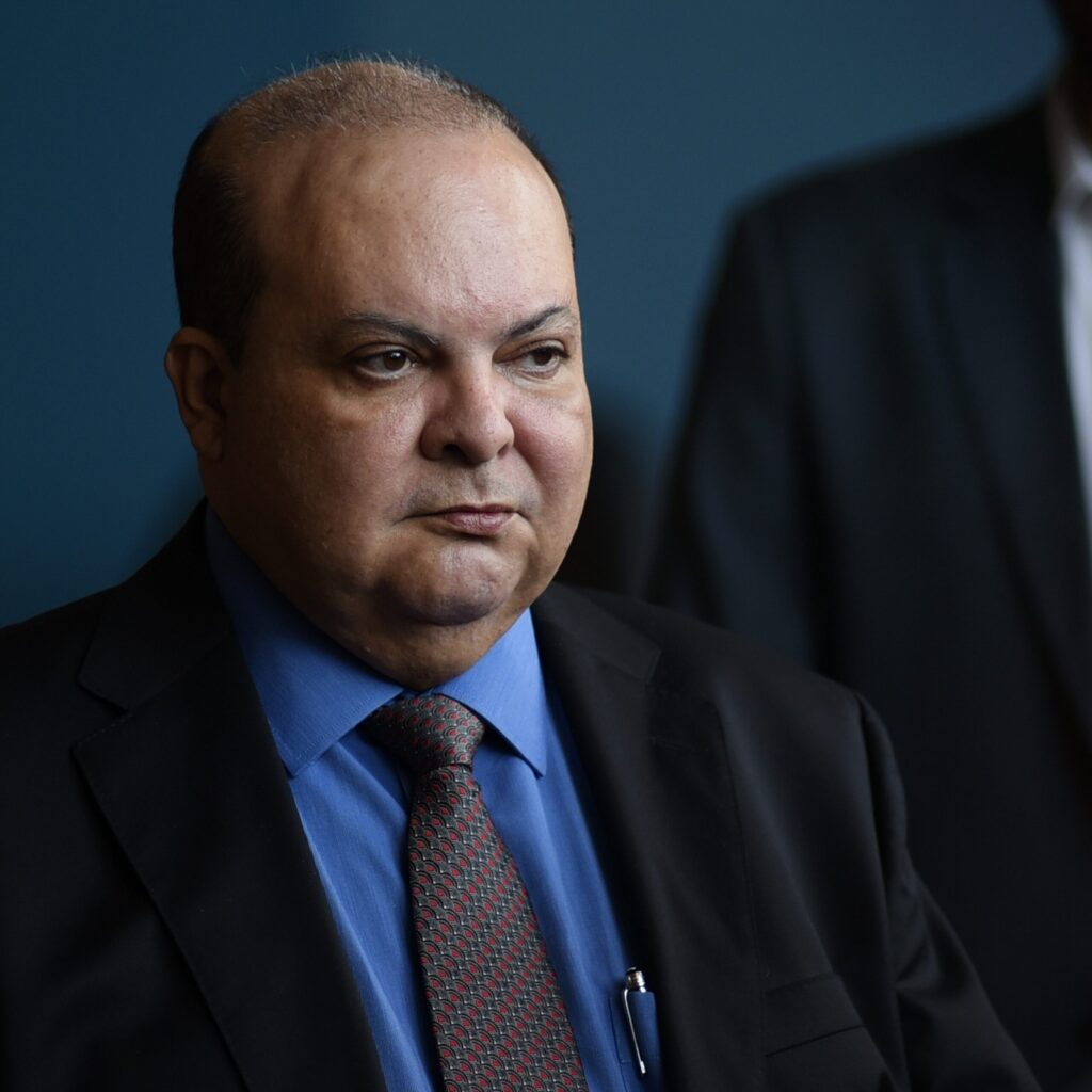 Ibaneis assinou contrato de R$ 4,4 milhões com fundo ligado ao Banco Master em 2019
