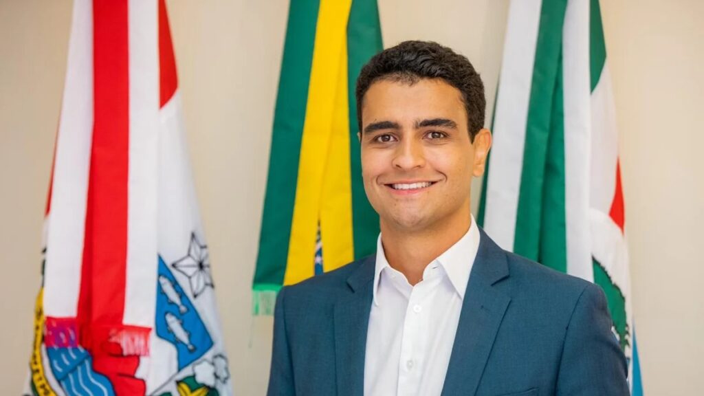 JHC deixa o PL e se filiará ao PSDB para disputar o governo de Alagoas