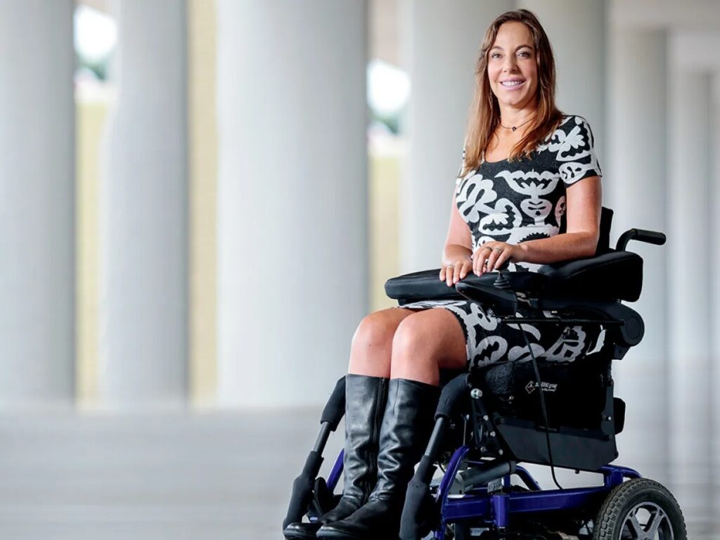 Mara Gabrilli: “A razão que pede tempo e a dor que pede agora”