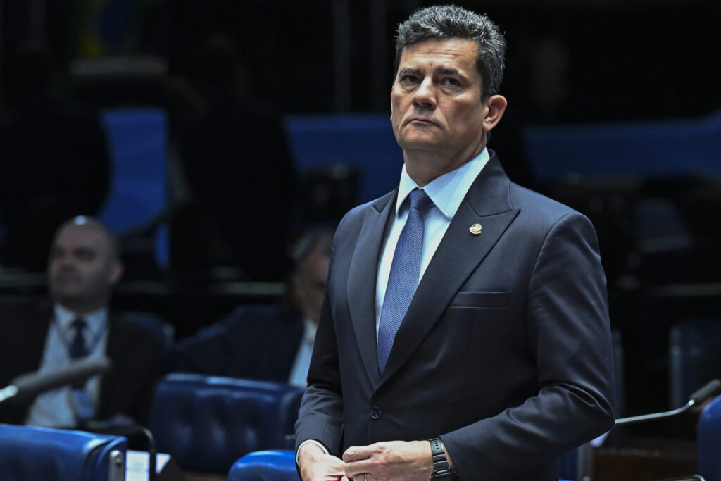 Moro avança no PL rumo ao governo do Paraná, atrai o Novo e provoca saída de Giacobo