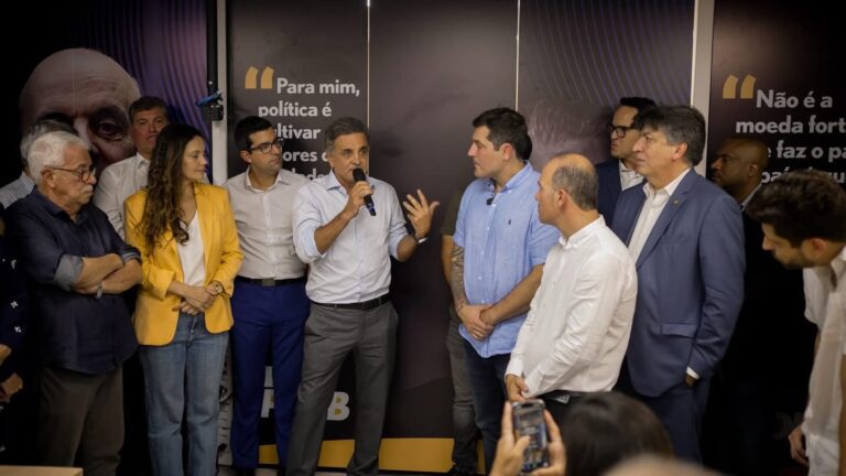 PSDB pode filiar 6 federais no Rio e planeja superchapa para eleições de 2026