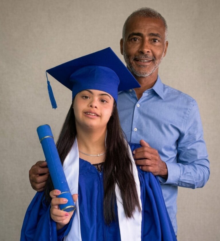 Romário Faria: “A revolução de Ivy na minha vida”