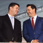 Apoio de Ratinho a Guto Silva no Paraná implode base e acelera saída de Greca e Curi do PSD