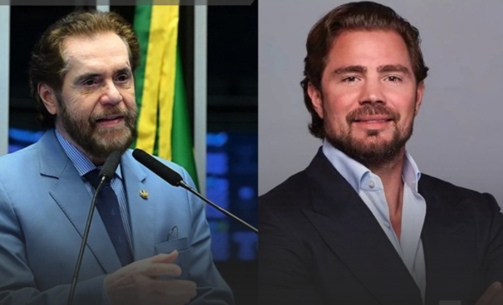 Relator da PEC do Banco Central, Plínio Valério barra emenda que beneficiaria banco de Daniel Vorcaro